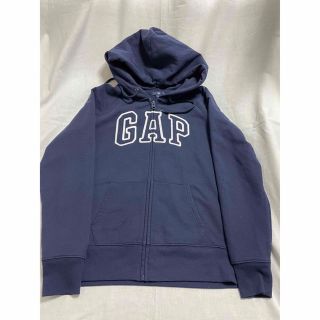 ギャップ(GAP)のGAP 美品　レディース　トップス　パーカー　M(パーカー)