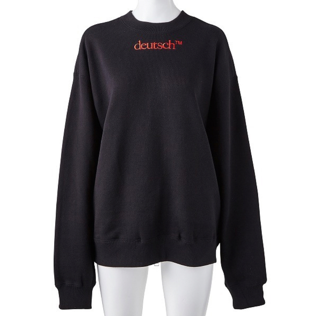 dairikuJOHN LAWRENCE SULLIVAN 17aw zip sweat