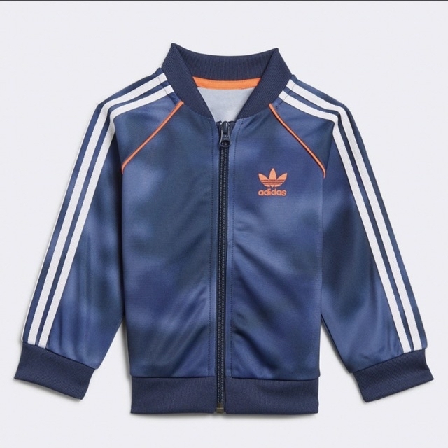 adidas(アディダス)のアディダス　セットアップ★翌日配送★署名配送 キッズ/ベビー/マタニティのベビー服(~85cm)(シャツ/カットソー)の商品写真