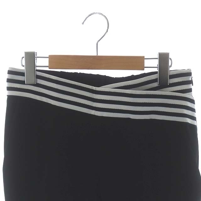 ボーダーズアットバルコニー TAPERD PANTS テーパードパンツ ボーダー