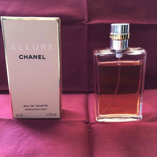 CHANEL ALLURE アリュール 50ml-