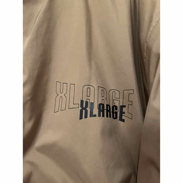 XLARGE(エクストララージ)のxlarge リバーシブル ダウン メンズのジャケット/アウター(ダウンジャケット)の商品写真