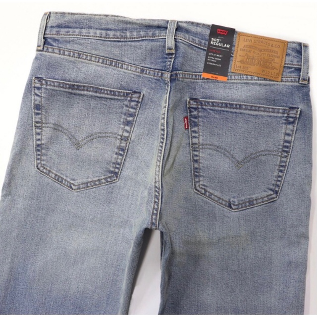 Levi's - 【Levi's/リーバイス】505 WARM STRETCH W32 L32の Levi's - 【Levi's/リーバイス】505 WARM STRETCH W32 L32の