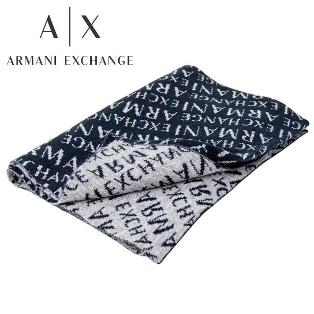 ARMANI EXCHANGE マフラー/ストール