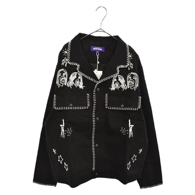 FUCKING AWESOME ファッキンオーサム 22SS Embroidered FUCKING AWESOME ファッキンオーサム 22SS Embroidered