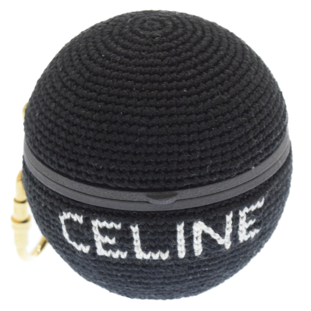 上品なスタイル セリーヌ CELINE - celine 21AW ブラック イヤホン