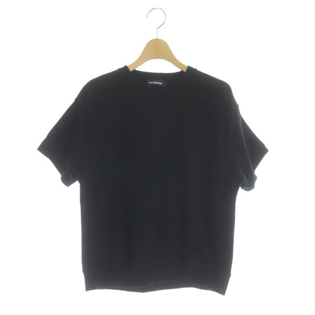 ヒート マイウィークネス Fluffy Sweat Short Sleeve スウェット