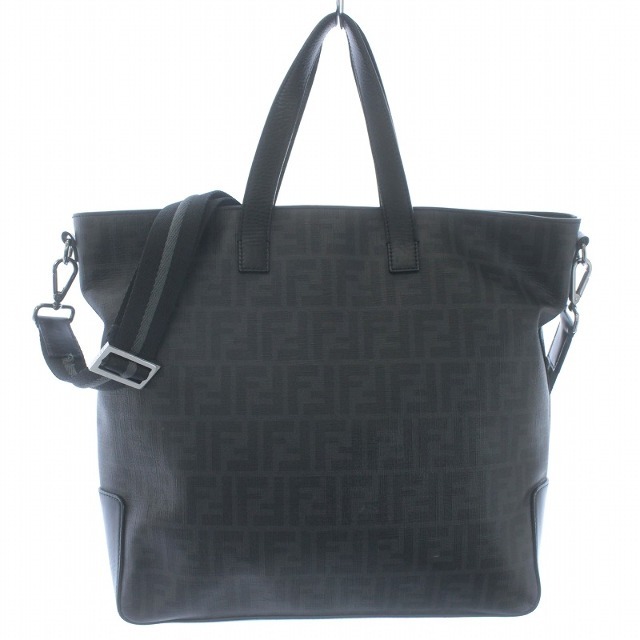 FENDI トートバッグ ショルダー 7VA347-B0W 158-3355 1