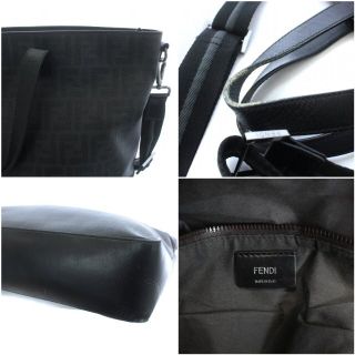 FENDI トートバッグ ショルダー 7VA347-B0W 158-3355