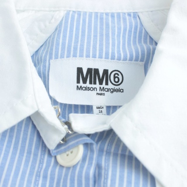 日本未発売】 MM6 シャツワンピース 36 comunidadaledar.org