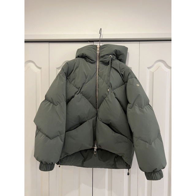 DUNO - 新品【即完売品】DUNO ダウン 40 デュノ カーキグリーンの通販