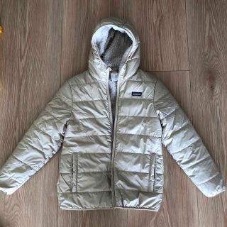 パタゴニア(patagonia)のpatagonia   キッズ・リバーシブル・レディ・フレディ・フーディ(ブルゾン)