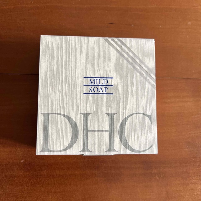 DHC(ディーエイチシー)のDHCマイルドソープ 新品 コスメ/美容のスキンケア/基礎化粧品(洗顔料)の商品写真