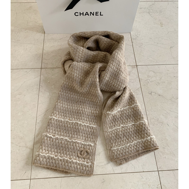 ご専用????CHANEL????シャネル♡新品未使用♡マフラー