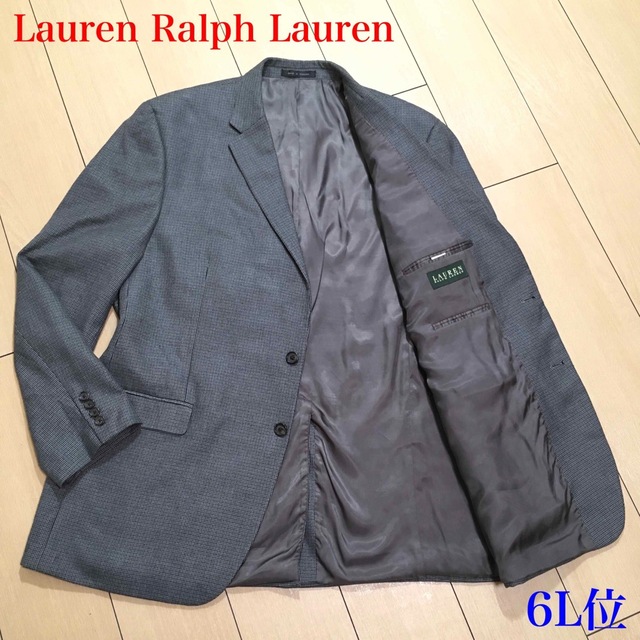 訳あり】 Ralph A115 春秋冬 美品☆大きいサイズ☆ラルフローレン