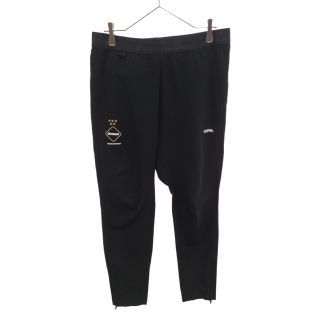 エフシーアールビー(F.C.R.B.)のF.C.R.B./F.C.Real Bristol/FCRB エフシーアールビー/エフシーレアルブリストル STRETCH LIGHT WEIGHT EASY PANTS ストレッチ ライトウェイト イージーパンツ FCRB-200050 ブラック(その他)