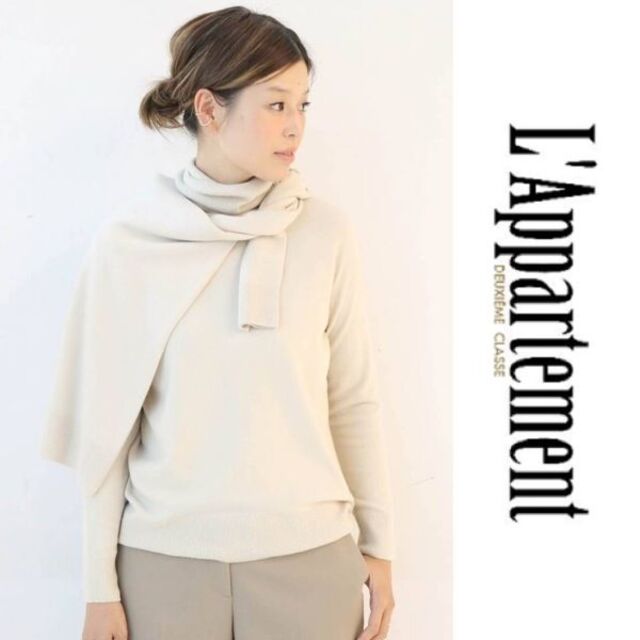 Deuxieme Classe CAPRI タートルネックプルオーバー