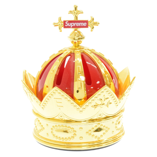 SUPREME シュプリーム 19SS Crown Air Freshener クラウンエアフレッシュナー 王冠 レッド