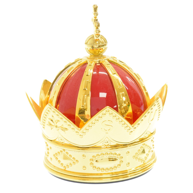 SUPREME シュプリーム 19SS Crown Air Freshener クラウンエア ...