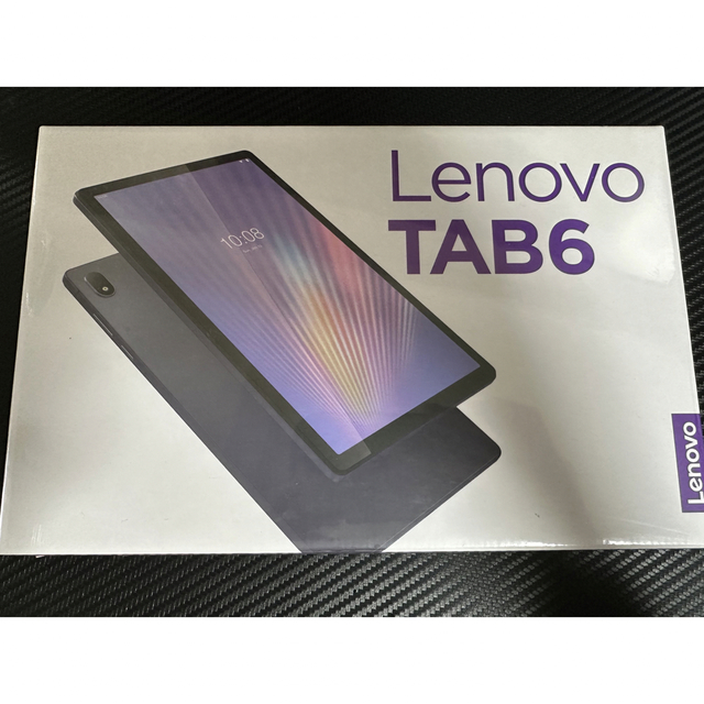 市販 Lenovo Tab6 A101LV アビスブルー thiesdistribution.com