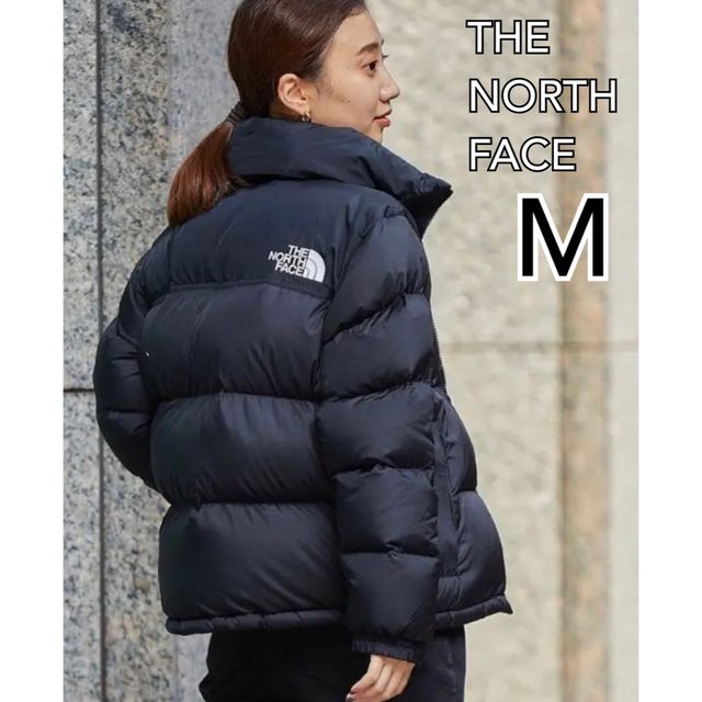 THE NORTH FACE  ショート ヌプシ ジャケット Mサイズ 新品