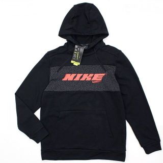 ナイキ(NIKE)のタイムセール❗❗★送料無料★新品ナイキ★メンズ 速乾 柔らか パーカー M(パーカー)