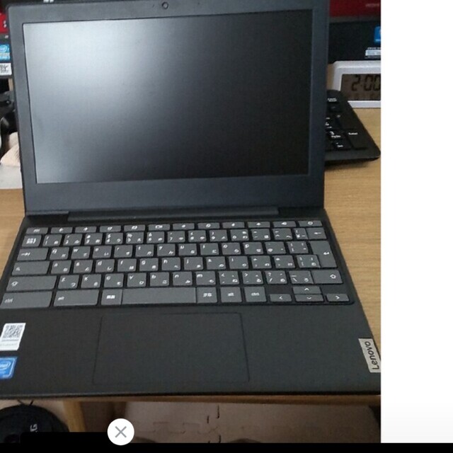 IdeaPad Slim 350i Chromebook 82BA000LJP - ノートPC