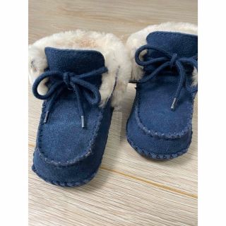 アグ(UGG)のugg ベビー　ファーブーツ(ブーツ)