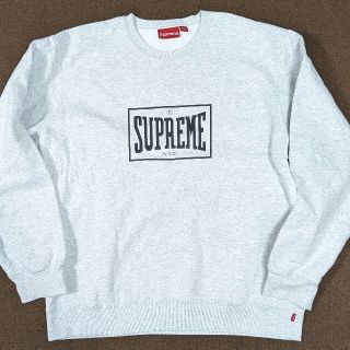 シュプリーム(Supreme)のXL 19SS Supreme Warm Up Crewneck(スウェット)