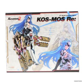 【限定販売】ゼノブレイド2 KOS-MOS Re: 1/7スケール　フィギュア