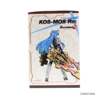 KOS-MOS Re:(コスモス リフレイン) ゼノブレイド2 1/7 完成品 フィギュア GOODSMILE ONLINE SHOP&あみあみ&Amazon.co.jp限定 グッドスマイルカンパニー