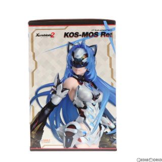 KOS-MOS Re:(コスモス リフレイン) ゼノブレイド2 1/7 完成品 フィギュア GOODSMILE ONLINE SHOP&あみあみ&Amazon.co.jp限定 グッドスマイルカンパニー