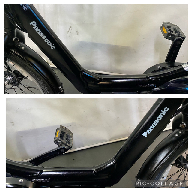 パナソニック ギュットアニーズ 20インチ 3人乗り 8.9ah 電動自転車の