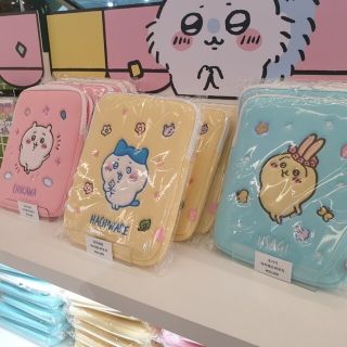 【韓国限定】ちいかわ タブレットケース3つセット