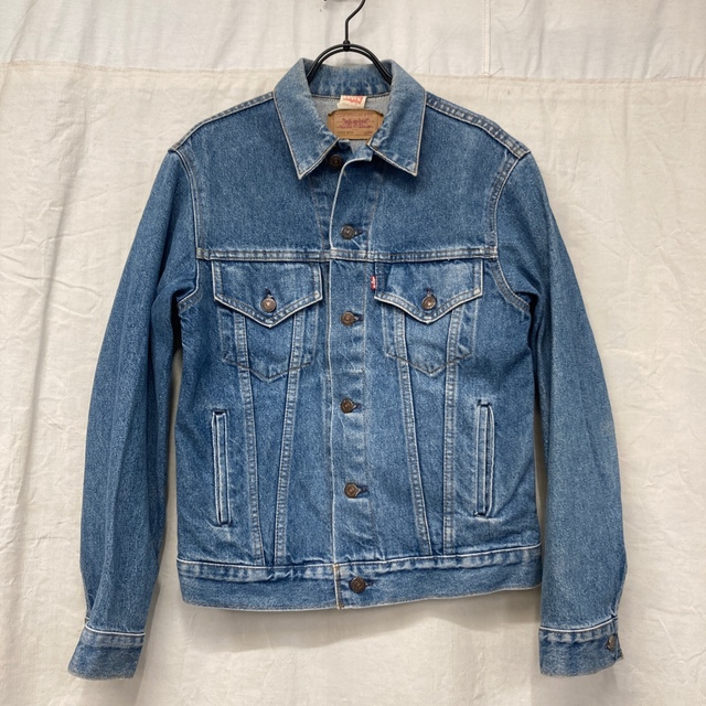 Levi's - Levi's 80〜90s カナダ製70506-0216 Gジャンの通販 by