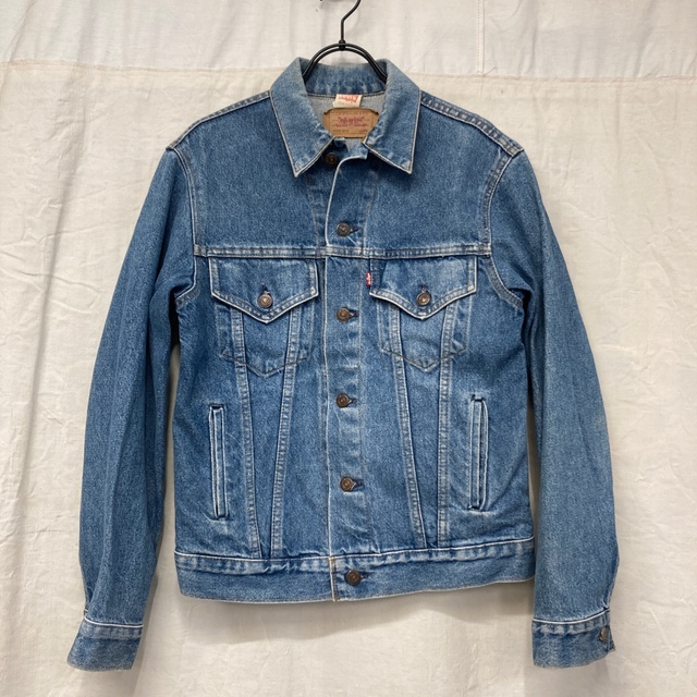 Levi's 80〜90s カナダ製70506-0216 Gジャン