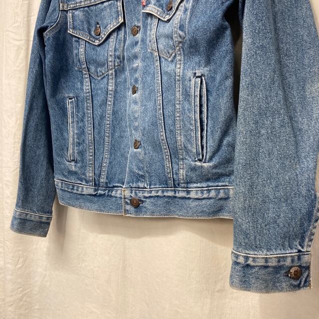 Levi's - Levi's 80〜90s カナダ製70506-0216 Gジャンの通販 by