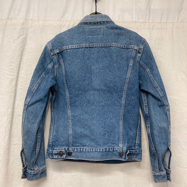 Levi's 80〜90s カナダ製70506-0216 Gジャン