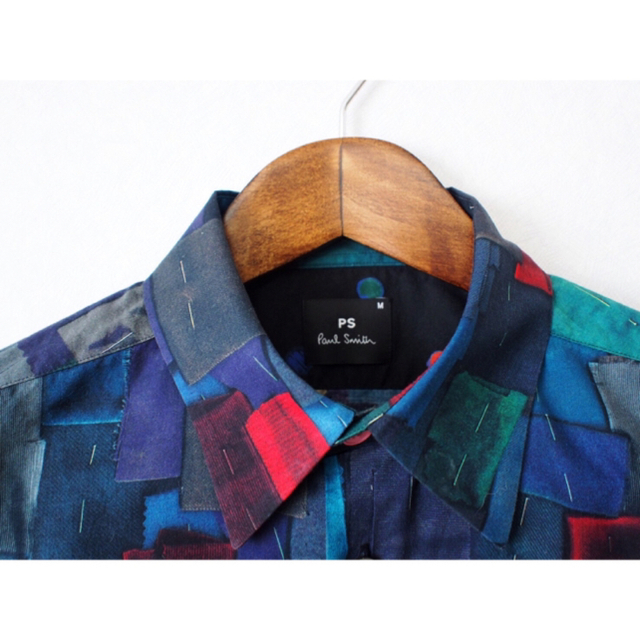 Paul Smith(ポールスミス)のPaul Smith ポールスミス AW メンズのトップス(Tシャツ/カットソー(七分/長袖))の商品写真