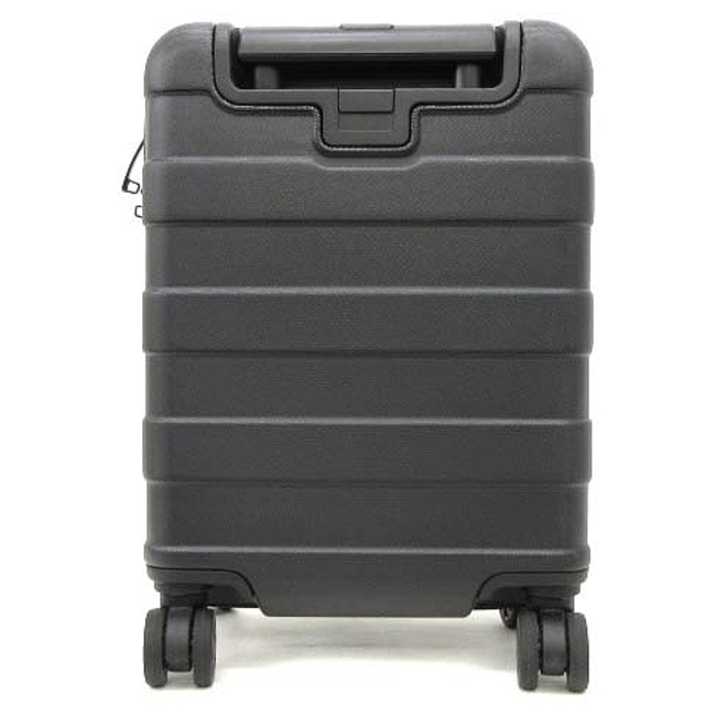 無印良品 TSA007 キャリーケース キャリーバッグ ハード 黒 鞄 ■SMV