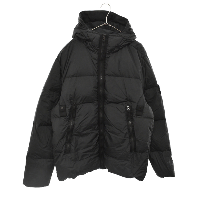 STONE ISLAND ストーンアイランド 21AW GARMENT DYED CRINKLE REPS NY
