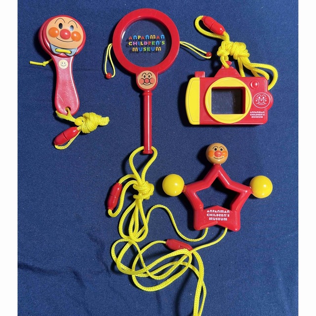 アンパンマングッズ、他まとめ売り エンタメ/ホビーのおもちゃ/ぬいぐるみ(キャラクターグッズ)の商品写真