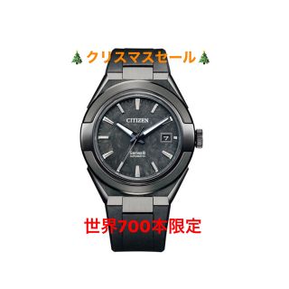 シチズン(CITIZEN)の激安 世界700本 新品 国内正規品 NA1025-10E  シチズン 腕時計 (腕時計(アナログ))