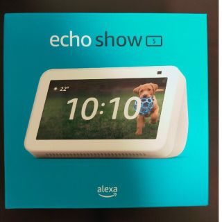 Echo Show 5 第2世代 スマートディスプレイ with Alexa …(その他)