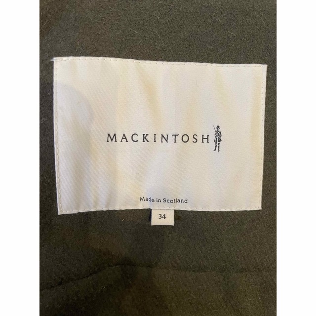 MACKINTOSH(マッキントッシュ)のMACKINTOSH ダッフルコート レディースのジャケット/アウター(ダッフルコート)の商品写真