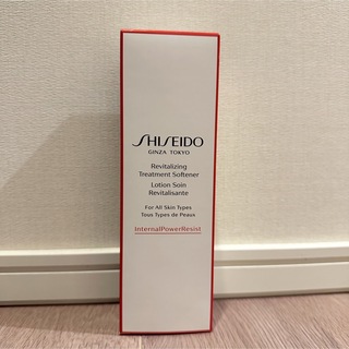 シセイドウ(SHISEIDO (資生堂))のSHISEIDO RV トリートメントソフナー(化粧水/ローション)