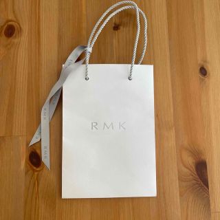 アールエムケー(RMK)のRMK 紙袋(ショップ袋)