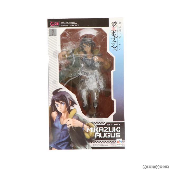 G.E.M.シリーズ 三日月・オーガス 機動戦士ガンダム 鉄血の