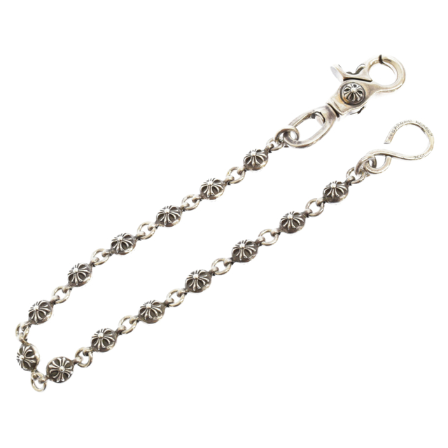 欲しいの CHROME - Hearts Chrome HEARTS シルバーウォレットチェーン