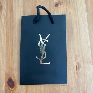 イヴサンローラン(Yves Saint Laurent)のイブサンローラン 紙袋(ショップ袋)